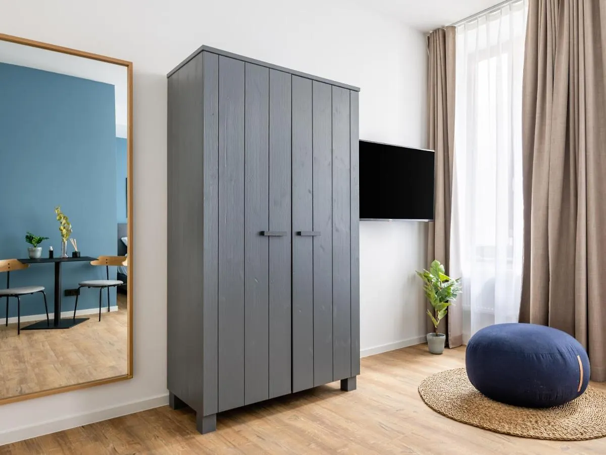 limehome Augsburg Annastraße Aparthotel