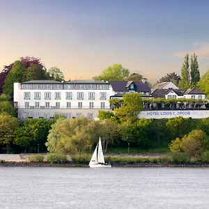 Louis C. Jacob 5*, Hamburg Germany