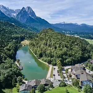 Riessersee Отель