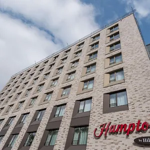 Hampton By Hilton Frankfurt Centre East Франкфурт-на-Майне