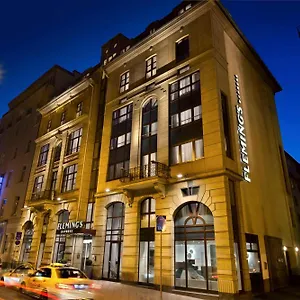 Flemings Frankfurt-central 4*, Francfort-sur-le-Main Allemagne