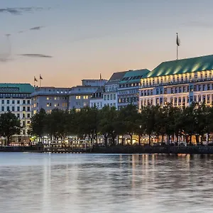 Fairmont Vier Jahreszeiten 5*, Hambourg Allemagne