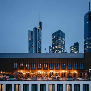 Ruby Louise Frankfurt 4*, Francfort-sur-le-Main Allemagne