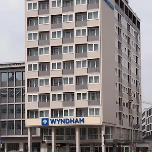 Wyndham 4*, Cologne Allemagne