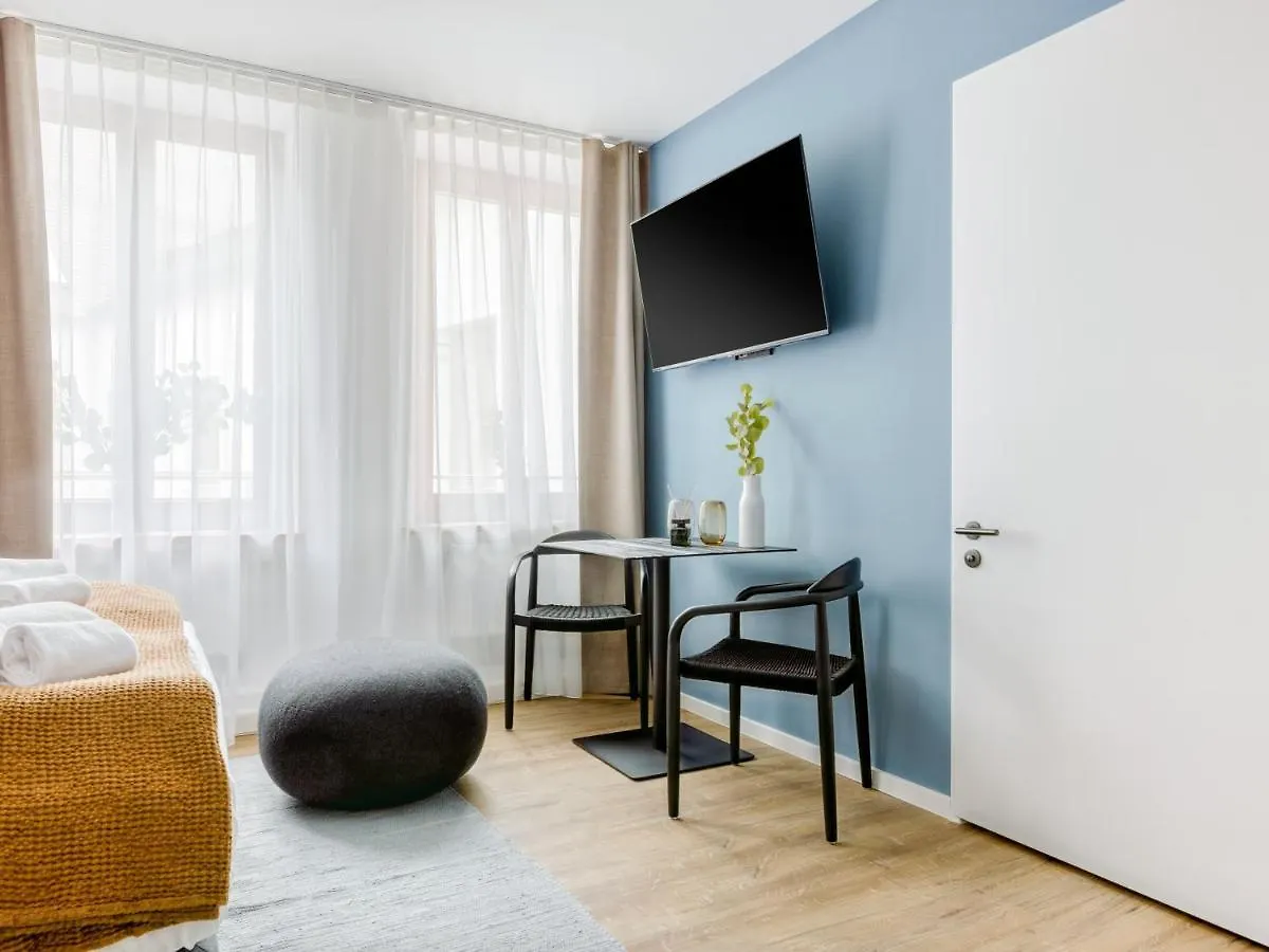 Limehome Augsburg Annastrasse