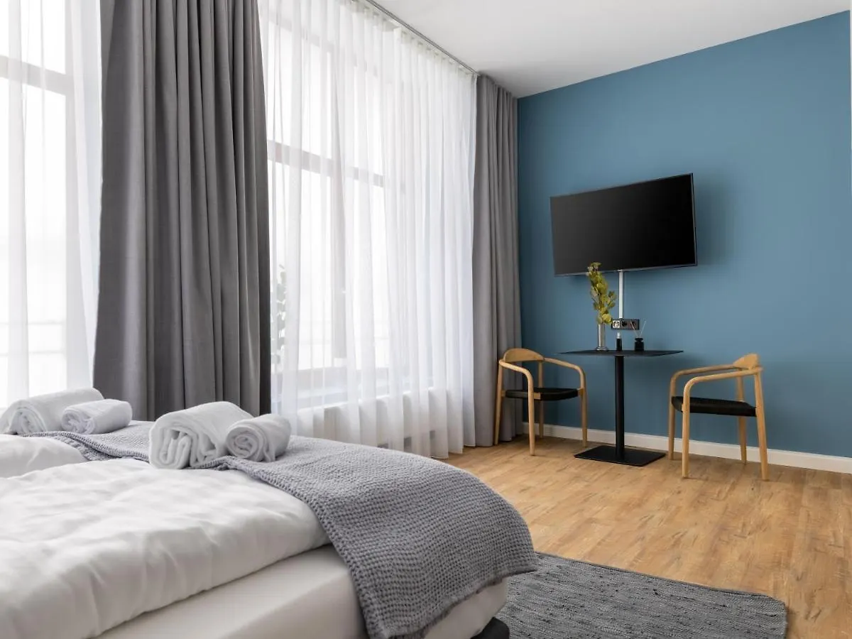 Aparthotel Limehome Augsburg Annastrasse