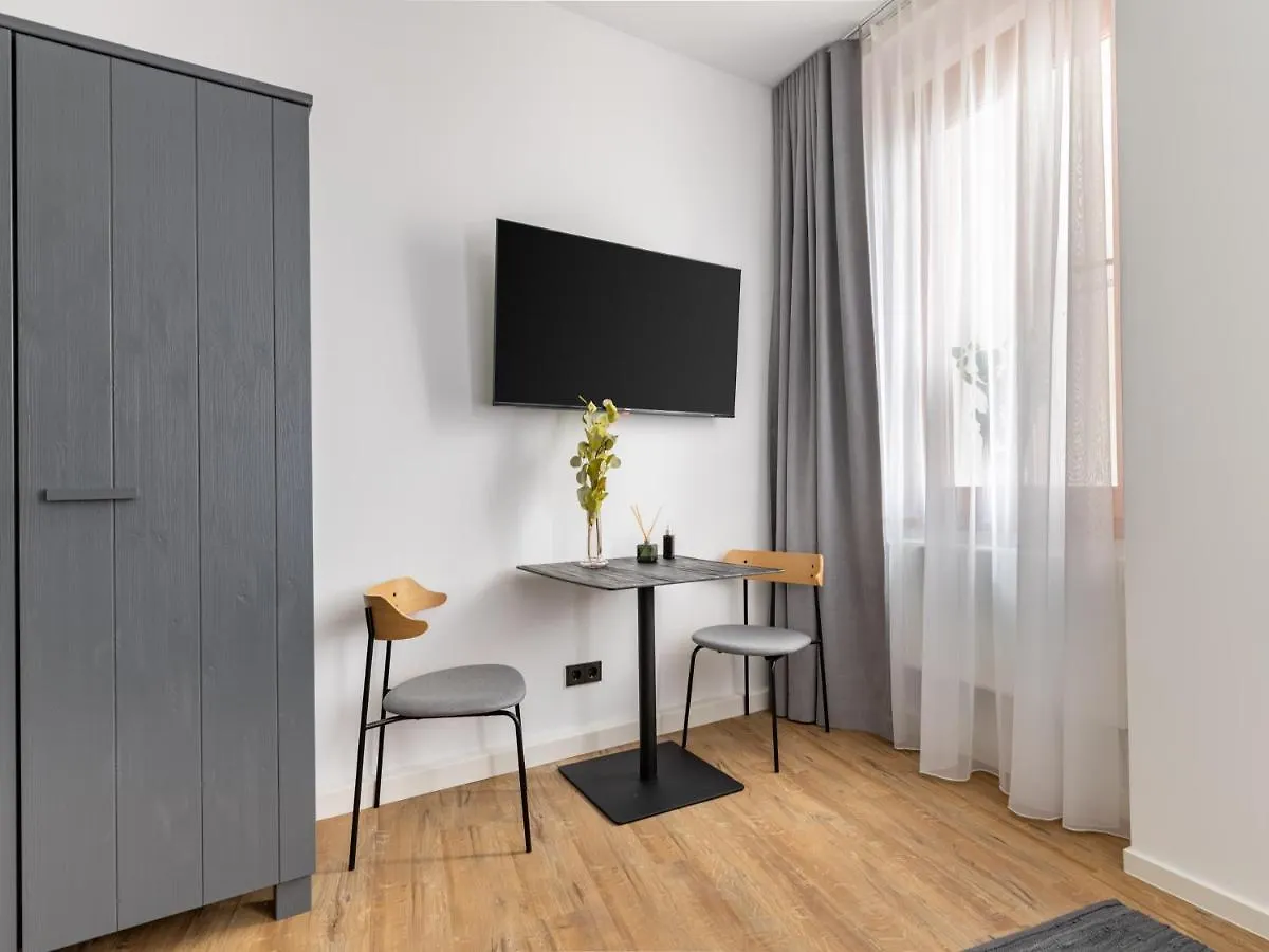 Aparthotel Limehome Augsburg Annastrasse Germany