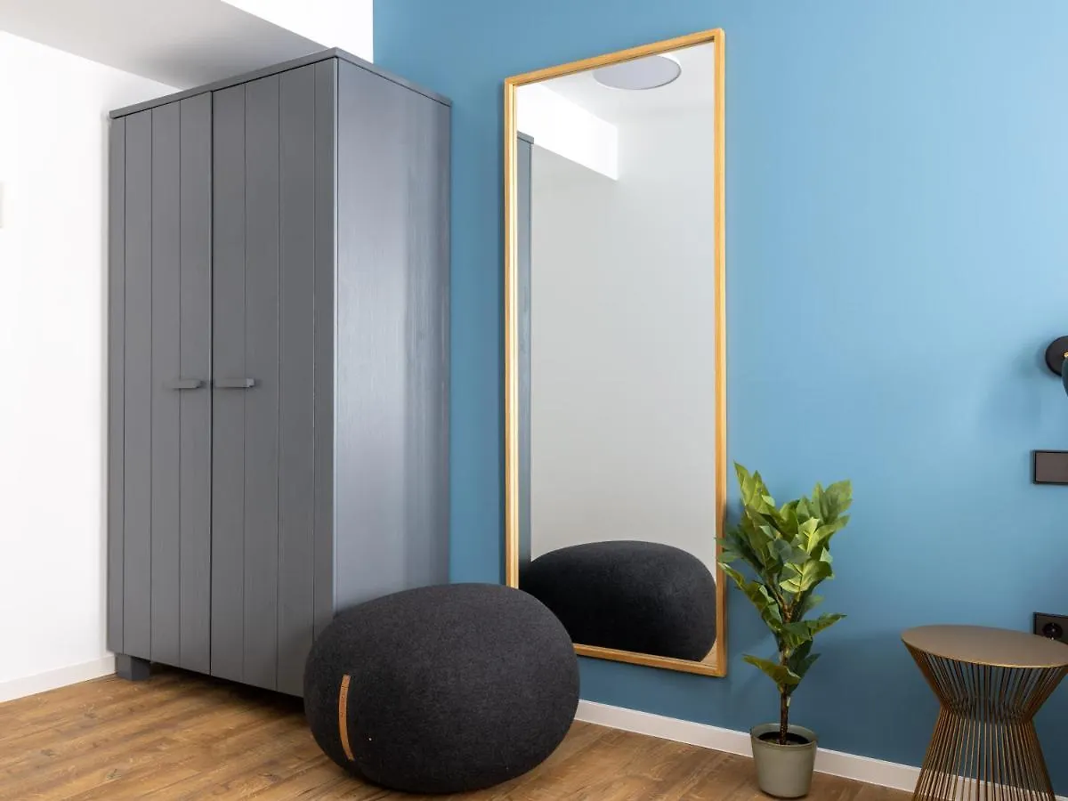 Limehome Augsburg Annastrasse